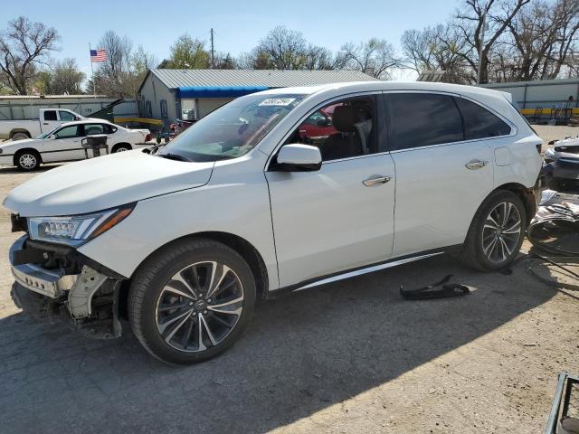 ACURA MDX 2020 5j8yd4h53ll026577