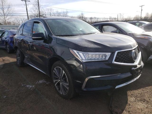 ACURA MDX TECHNO 2020 5j8yd4h53ll030922