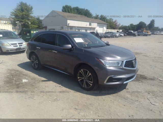 ACURA MDX 2020 5j8yd4h53ll035327