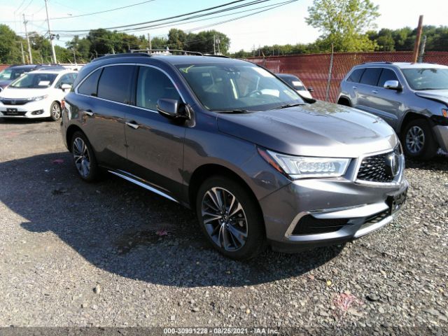 ACURA MDX 2020 5j8yd4h53ll039071