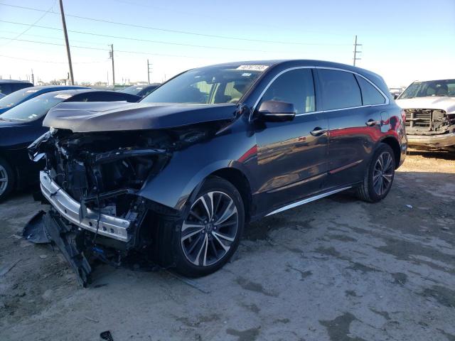 ACURA MDX TECHNO 2020 5j8yd4h53ll043282