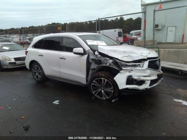 ACURA MDX 2020 5j8yd4h53ll046246