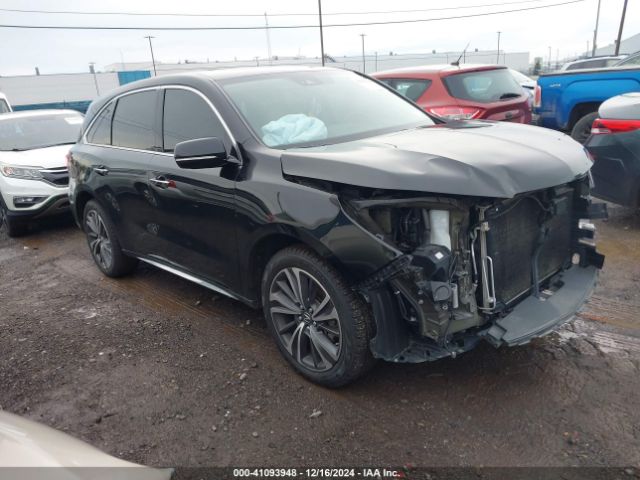 ACURA MDX 2020 5j8yd4h53ll048000