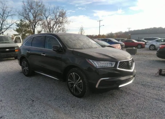 ACURA MDX 2020 5j8yd4h53ll049311