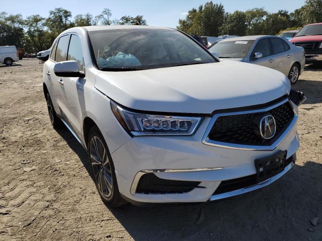 ACURA MDX TECHNO 2020 5j8yd4h53ll055061