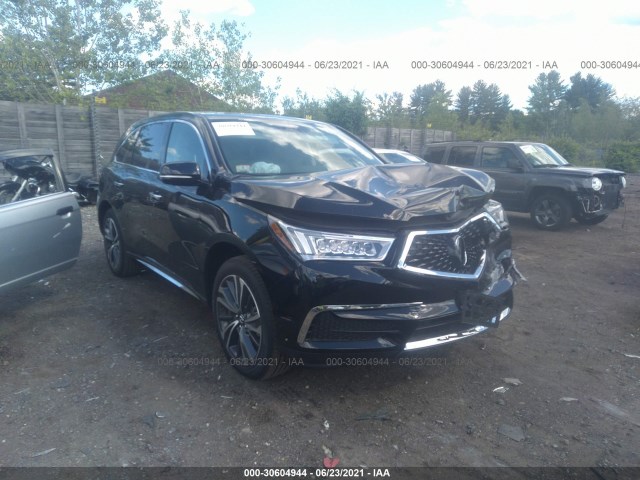 ACURA MDX 2020 5j8yd4h53ll057800