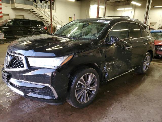 ACURA MDX TECHNO 2017 5j8yd4h54hl001212