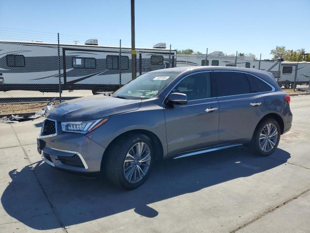 ACURA MDX TECHNO 2017 5j8yd4h54hl003042