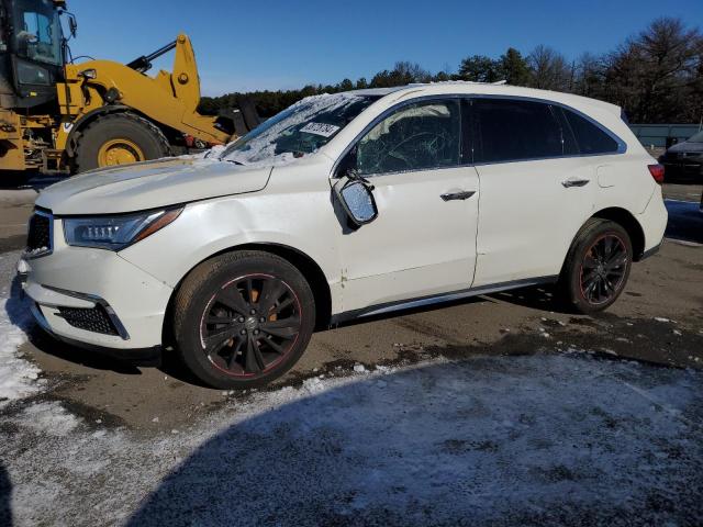 ACURA MDX 2017 5j8yd4h54hl004076