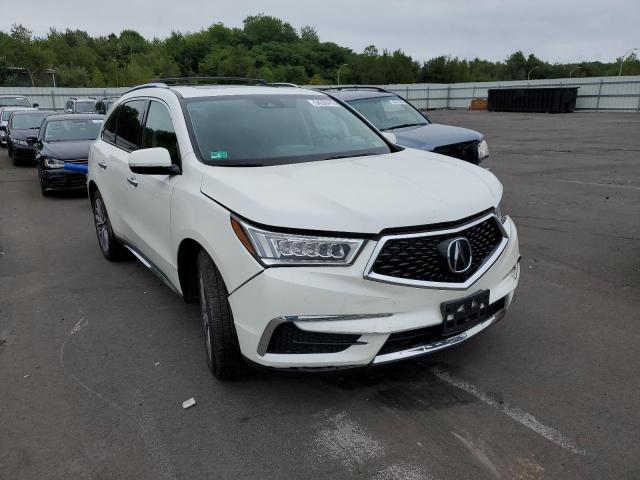 ACURA MDX TECHNO 2018 5j8yd4h54jl003757