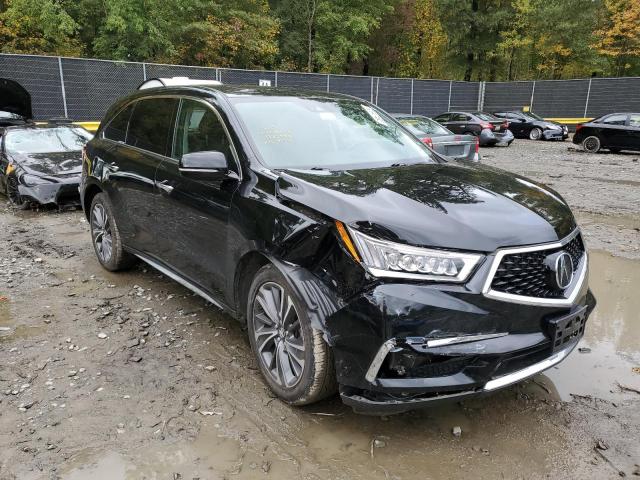 ACURA MDX TECHNO 2019 5j8yd4h54kl007292