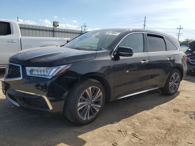 ACURA MDX TECHNO 2019 5j8yd4h54kl020849