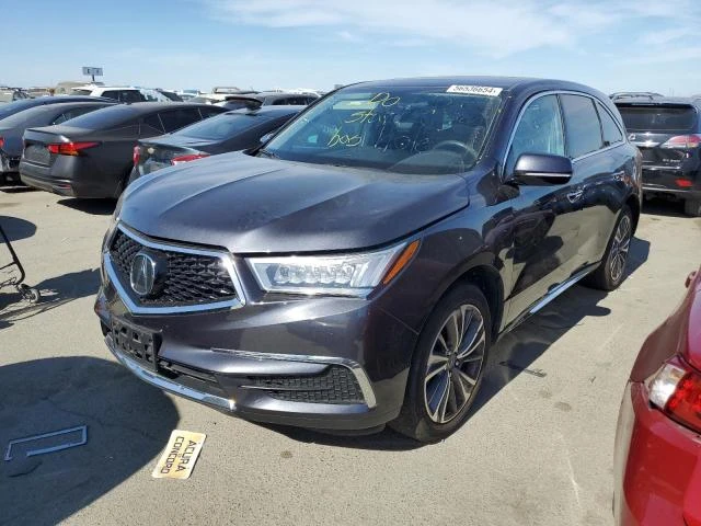 ACURA MDX TECHNO 2019 5j8yd4h54kl023752