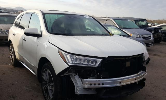 ACURA MDX 2019 5j8yd4h54kl030832