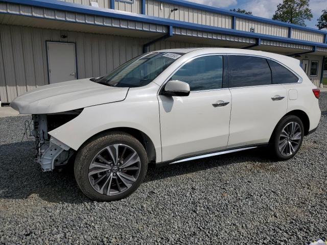 ACURA MDX TECHNO 2019 5j8yd4h54kl034069