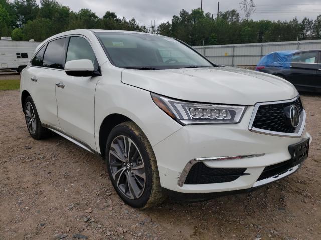 ACURA MDX TECHNO 2019 5j8yd4h54kl036873