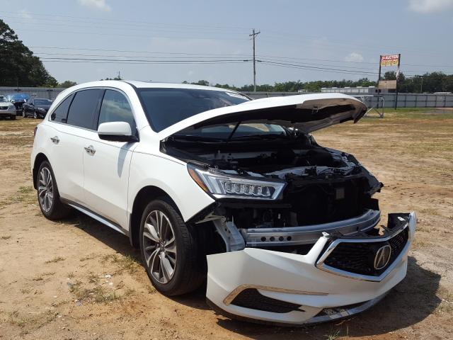 ACURA MDX TECHNO 2020 5j8yd4h54ll001896