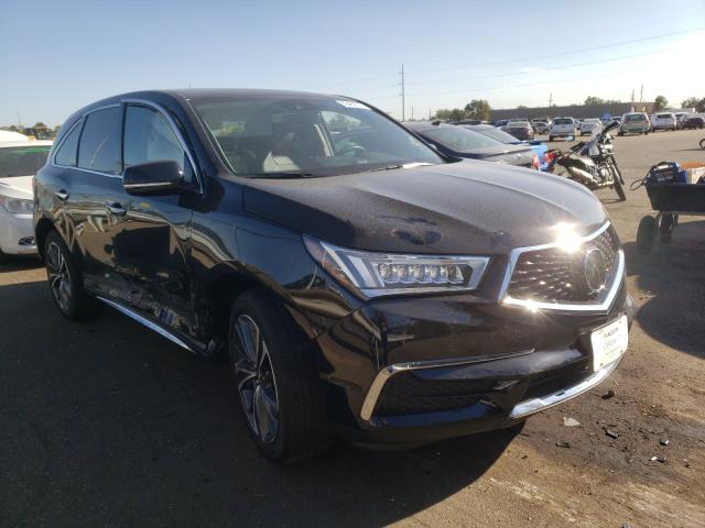 ACURA MDX TECHNO 2020 5j8yd4h54ll003423