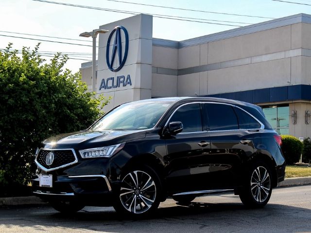 ACURA MDX 2020 5j8yd4h54ll007438