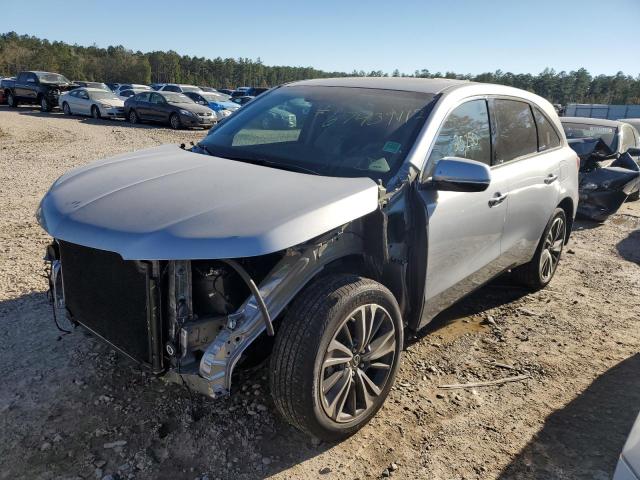 ACURA MDX TECHNO 2020 5j8yd4h54ll008282