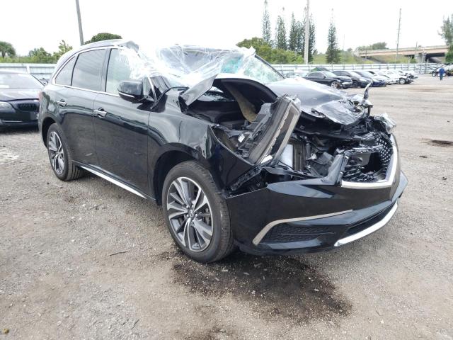 ACURA MDX TECHNO 2020 5j8yd4h54ll009612