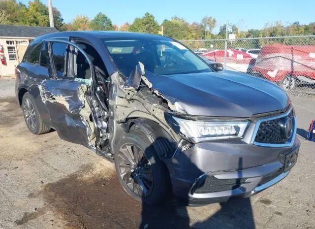 ACURA MDX 2020 5j8yd4h54ll010355