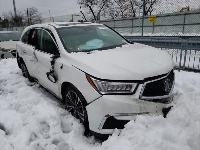 ACURA MDX 2020 5j8yd4h54ll013210