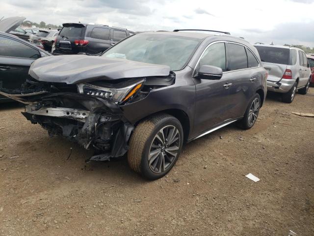 ACURA MDX 2020 5j8yd4h54ll017161