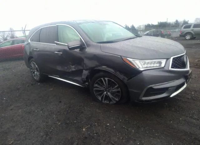 ACURA MDX 2020 5j8yd4h54ll030394