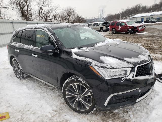 ACURA MDX TECHNO 2020 5j8yd4h54ll038477