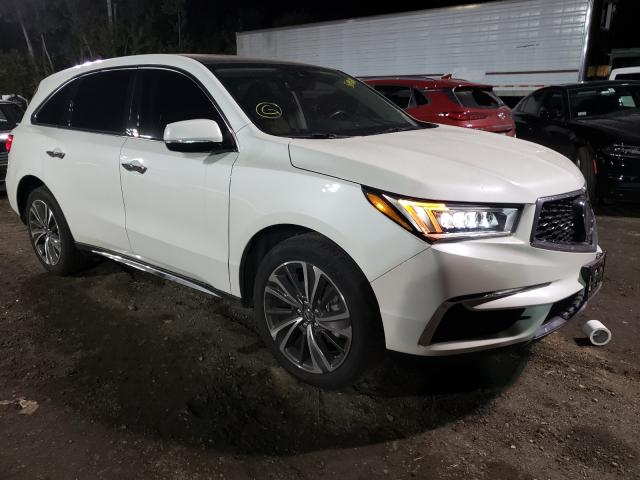 ACURA MDX TECHNO 2020 5j8yd4h54ll040181