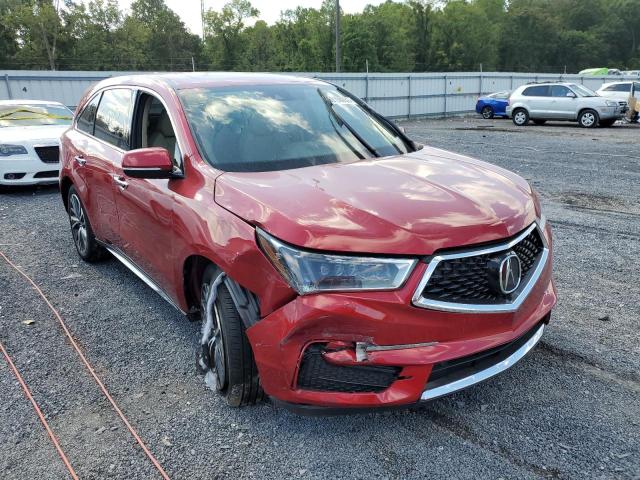 ACURA MDX TECHNO 2020 5j8yd4h54ll044991