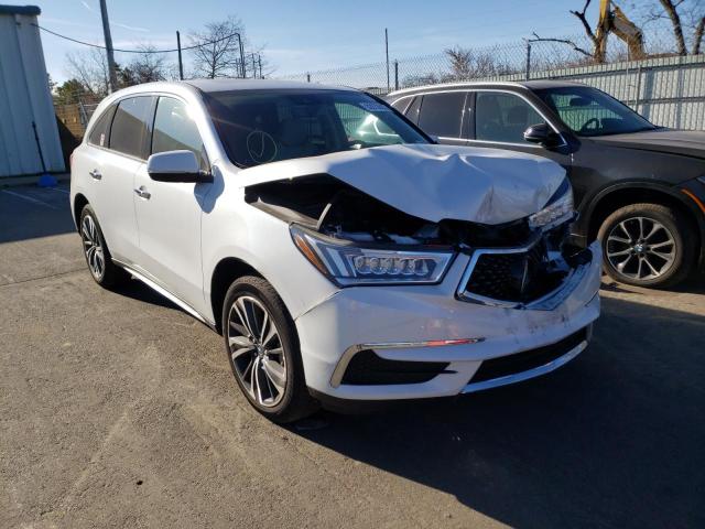 ACURA MDX TECHNO 2020 5j8yd4h54ll045963