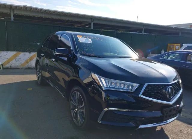 ACURA MDX 2020 5j8yd4h54ll052699