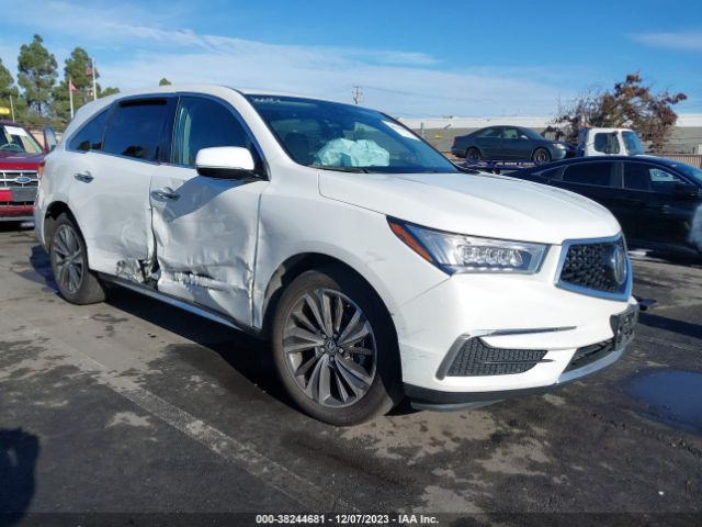 ACURA MDX 2020 5j8yd4h54ll053075