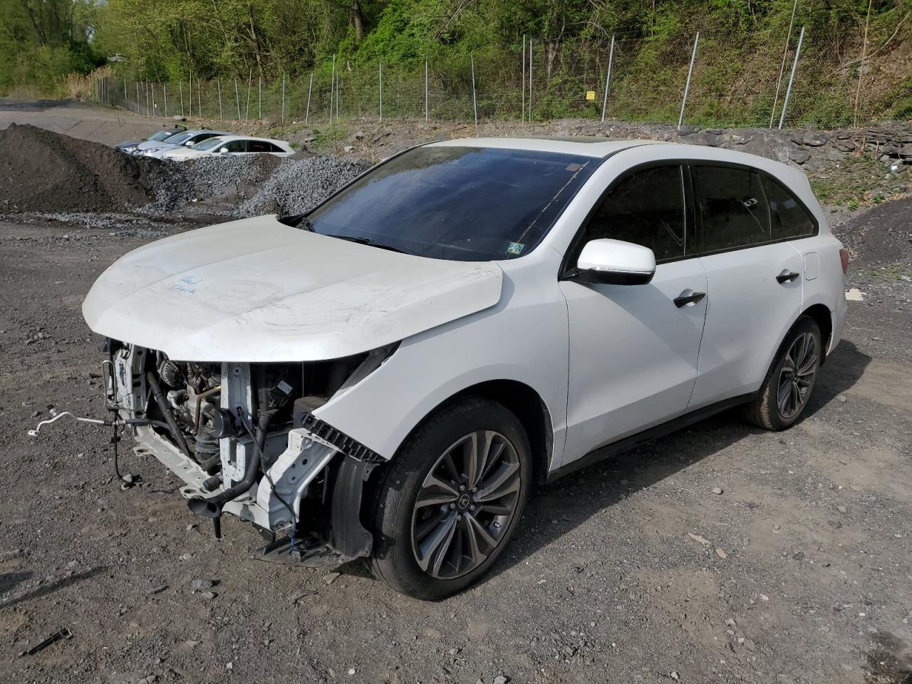 ACURA MDX 2020 5j8yd4h54ll055571