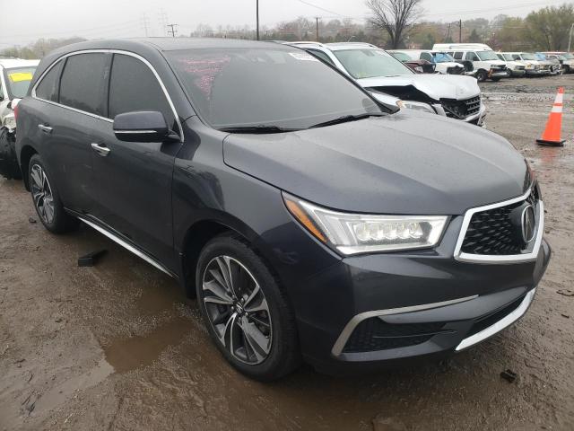 ACURA MDX TECHNO 2020 5j8yd4h54ll056509