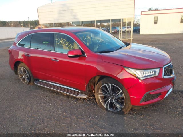 ACURA MDX 2020 5j8yd4h54ll056672