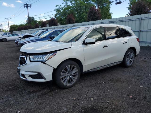 ACURA MDX 2017 5j8yd4h55hl001011