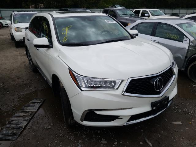 ACURA NULL 2017 5j8yd4h55hl004832