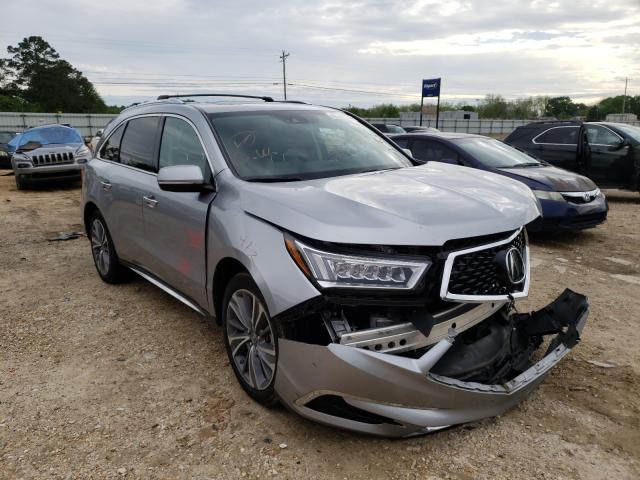 ACURA NULL 2017 5j8yd4h55hl008394