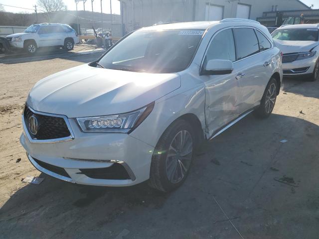 ACURA MDX TECHNO 2018 5j8yd4h55jl004934