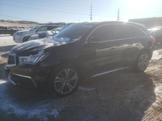 ACURA MDX TECHNO 2018 5j8yd4h55jl011074