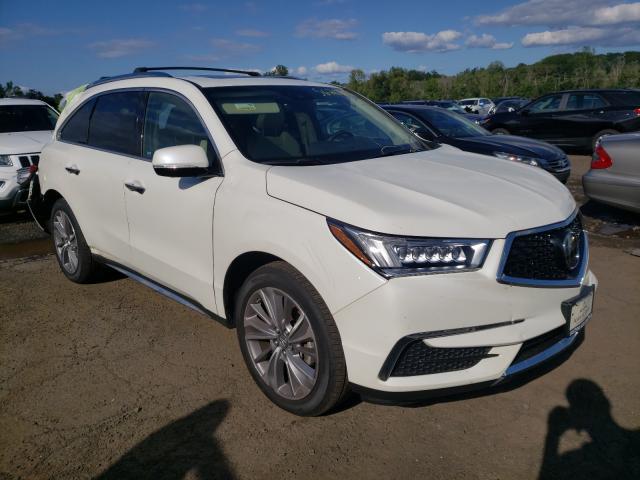 ACURA MDX TECHNO 2018 5j8yd4h55jl016307