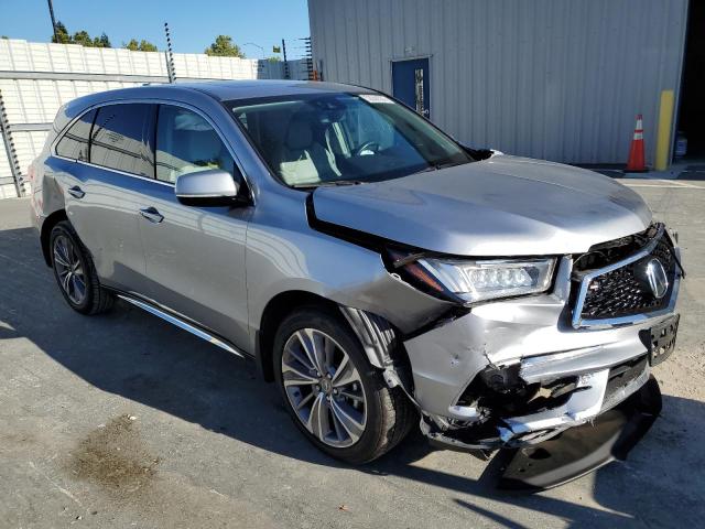 ACURA MDX TECHNO 2018 5j8yd4h55jl020390