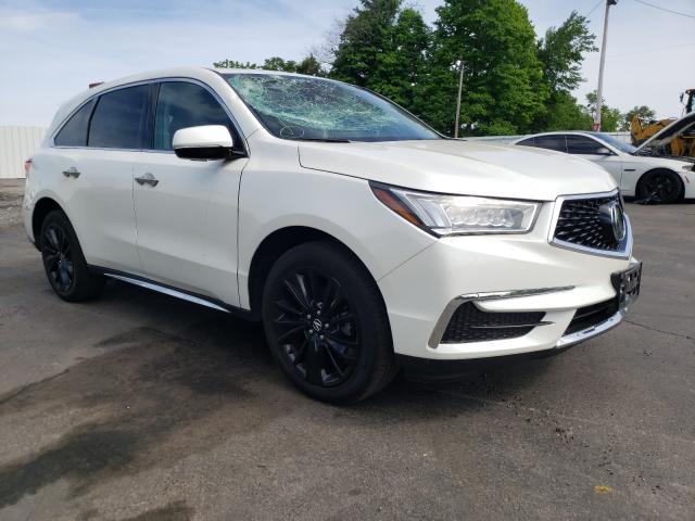 ACURA MDX TECHNO 2018 5j8yd4h55jl023256