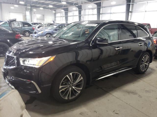 ACURA MDX TECHNO 2019 5j8yd4h55kl000626