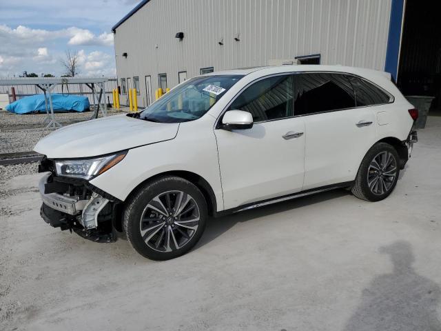 ACURA MDX 2019 5j8yd4h55kl006930