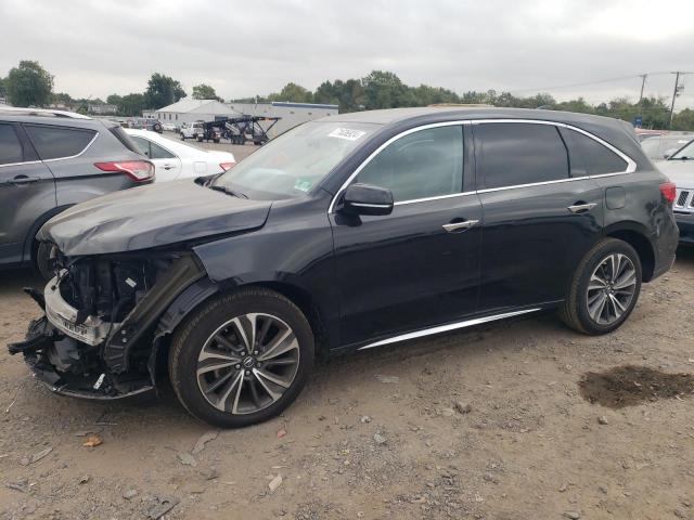 ACURA MDX TECHNO 2019 5j8yd4h55kl008869