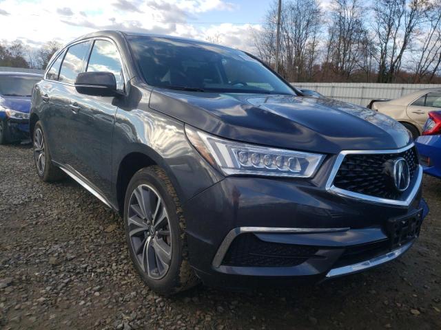 ACURA MDX TECHNO 2019 5j8yd4h55kl009469